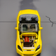 Illustration for article titled Hood Rich: Matchbox 50th Anniversary Superfast Honda S2000 (and Range Rover LWB)